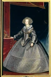 Infanta Maria Theresa, ca. 1646